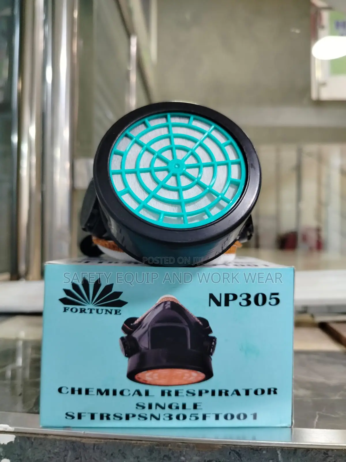 Single Nozzle Mask