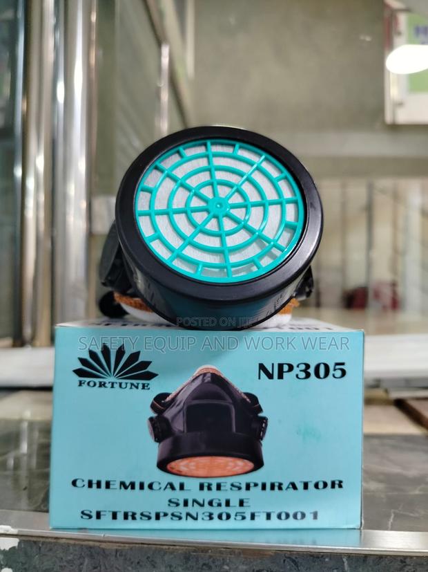 Single Nozzle Mask - main view