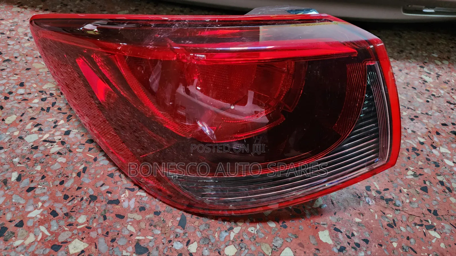 Mazda Demio 2014_2019 Left Taillight/ Backlight/ Rear Light