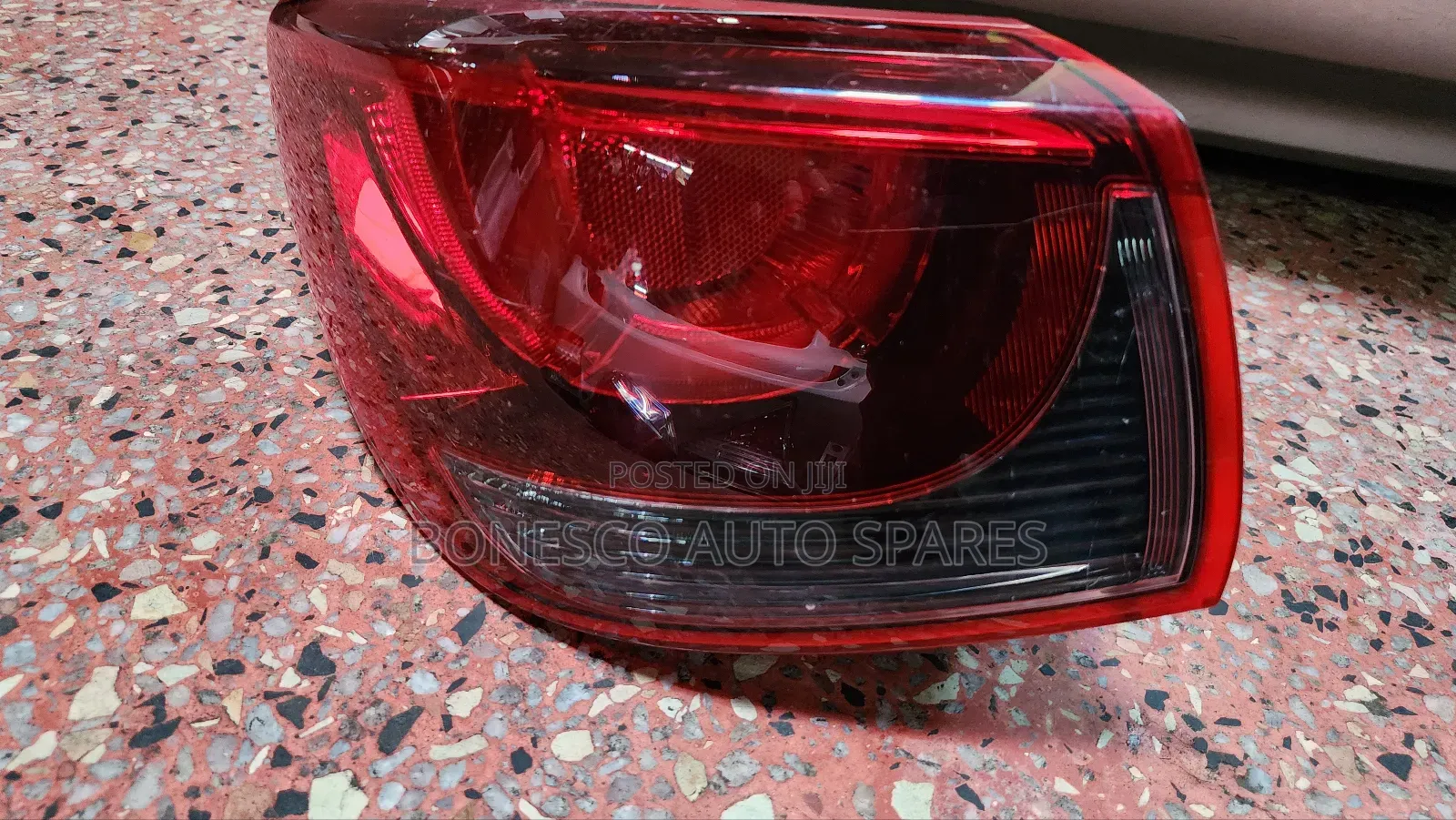 Mazda Demio 2014_2019 Left Taillight/ Backlight/ Rear Light