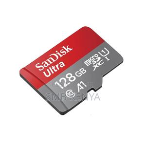 Ultra 128 Gb Microsdxc Memory Card - main view