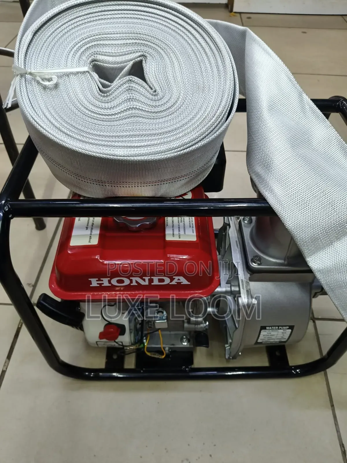 Honda Water Pump With Delivery Pipe