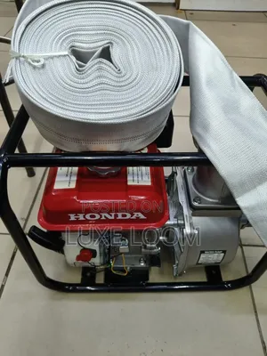 Honda Water Pump With Delivery Pipe