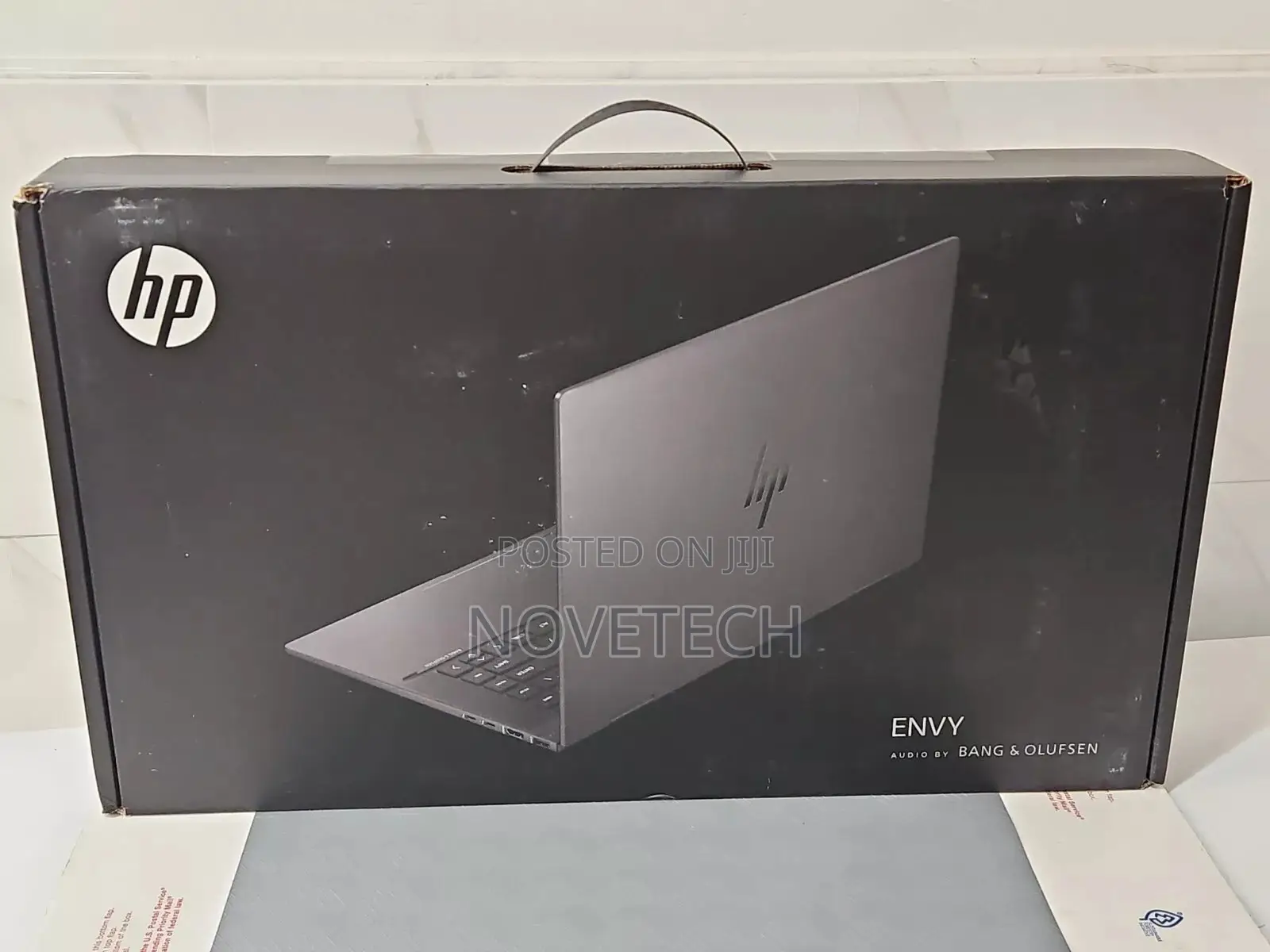 New Laptop HP Envy 15 16GB AMD Ryzen 7 SSD 512GB