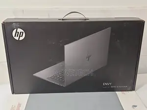 New Laptop HP Envy 15 16GB AMD Ryzen 7 SSD 512GB