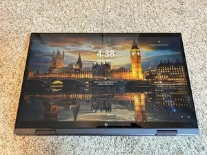 New Laptop HP Envy 15 16GB AMD Ryzen 7 SSD 512GB
