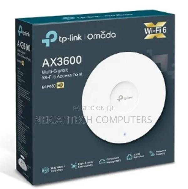 Tp-Link Ax3600 High Density Multi-Gigabit Ceiling Mount Wi-F - main view