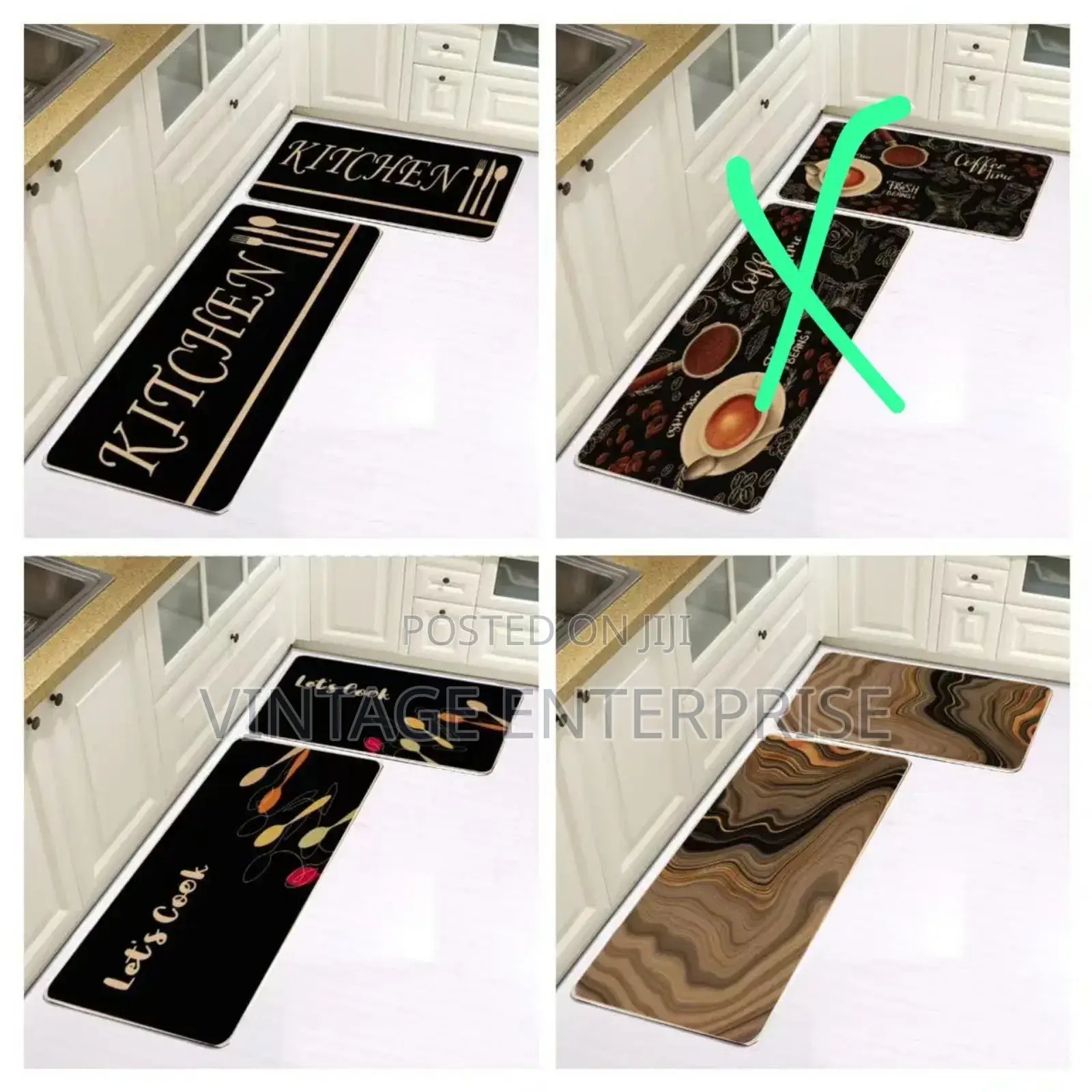 Kitchen Mats/Rubber Kitchen Mats