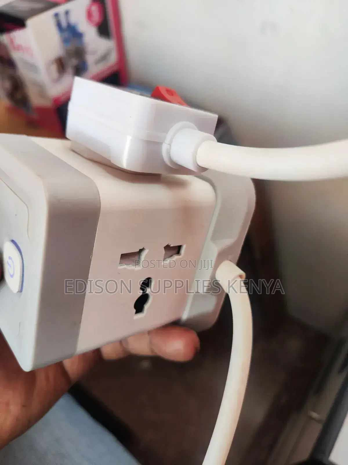 Portable Socket Bulb Holder Plugs Into Socket Lamp Holder