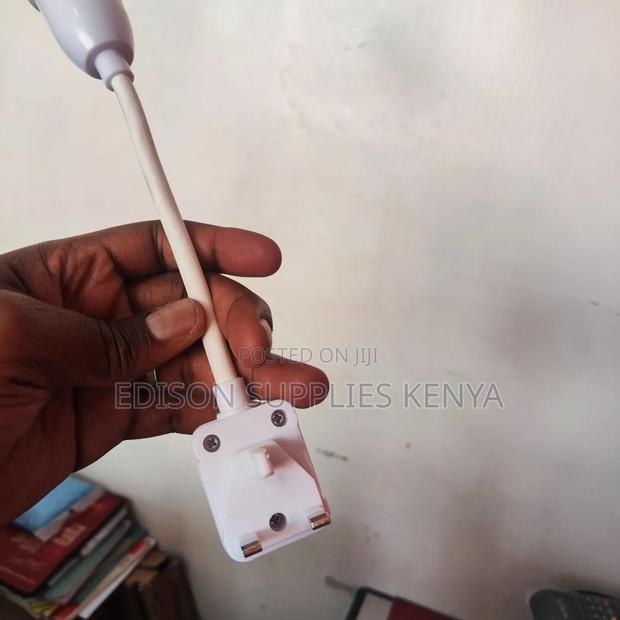 Portable Socket Bulb Holder Plugs Into Socket Lamp Holder - thumbnail 5