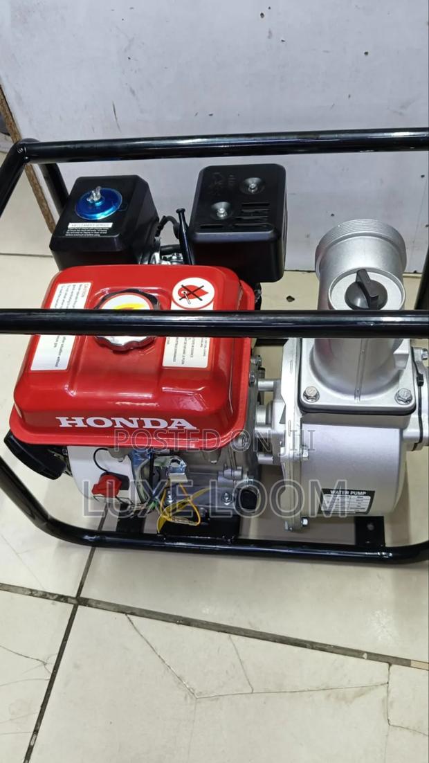 Honda Petrol Water Pump