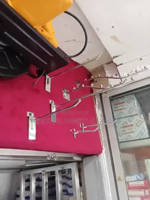Steel Hanger With Knobs