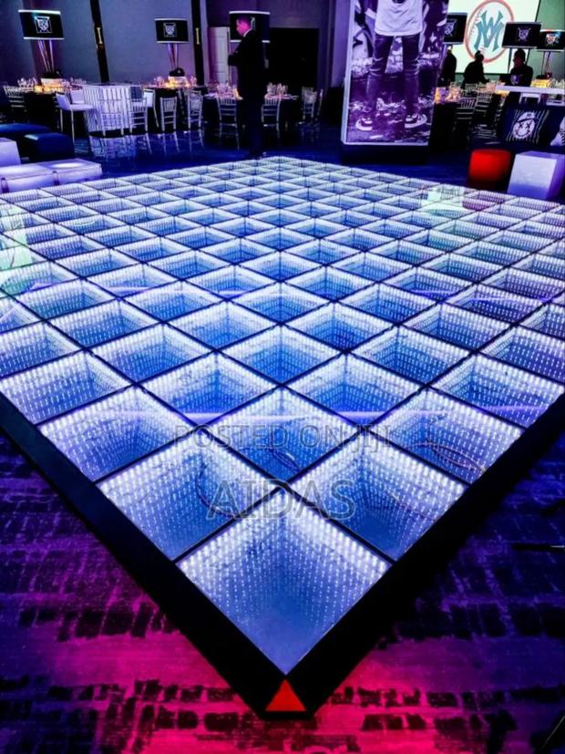Portable Led Dancefloor Rentals - thumbnail 2