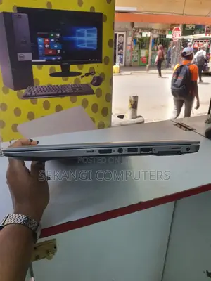 Laptop HP EliteBook 850 G3 8GB Intel Core I5 SSD 256GB