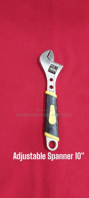 Adjustable Spanners 10" - thumbnail 2