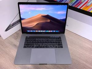 Laptop Apple MacBook 2018 32GB Intel Core I9 SSD 512GB - main view