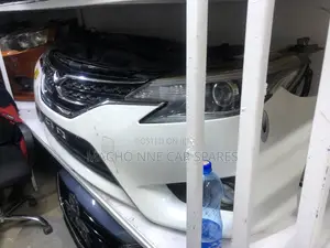 Toyota Mark X 2015 Nosecut