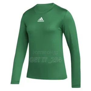 Compression Training T-Shirt Long Sleeve Adidas
