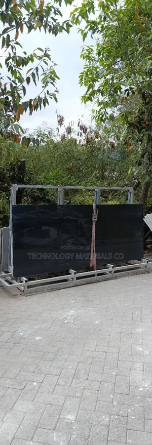 Fine Black Island Granite(2.4m * 1m * 20mm)