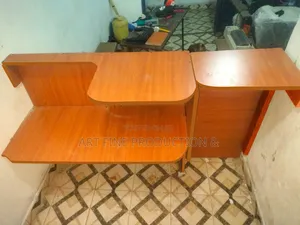 Cabinets, Counters, Shelves, Desks
