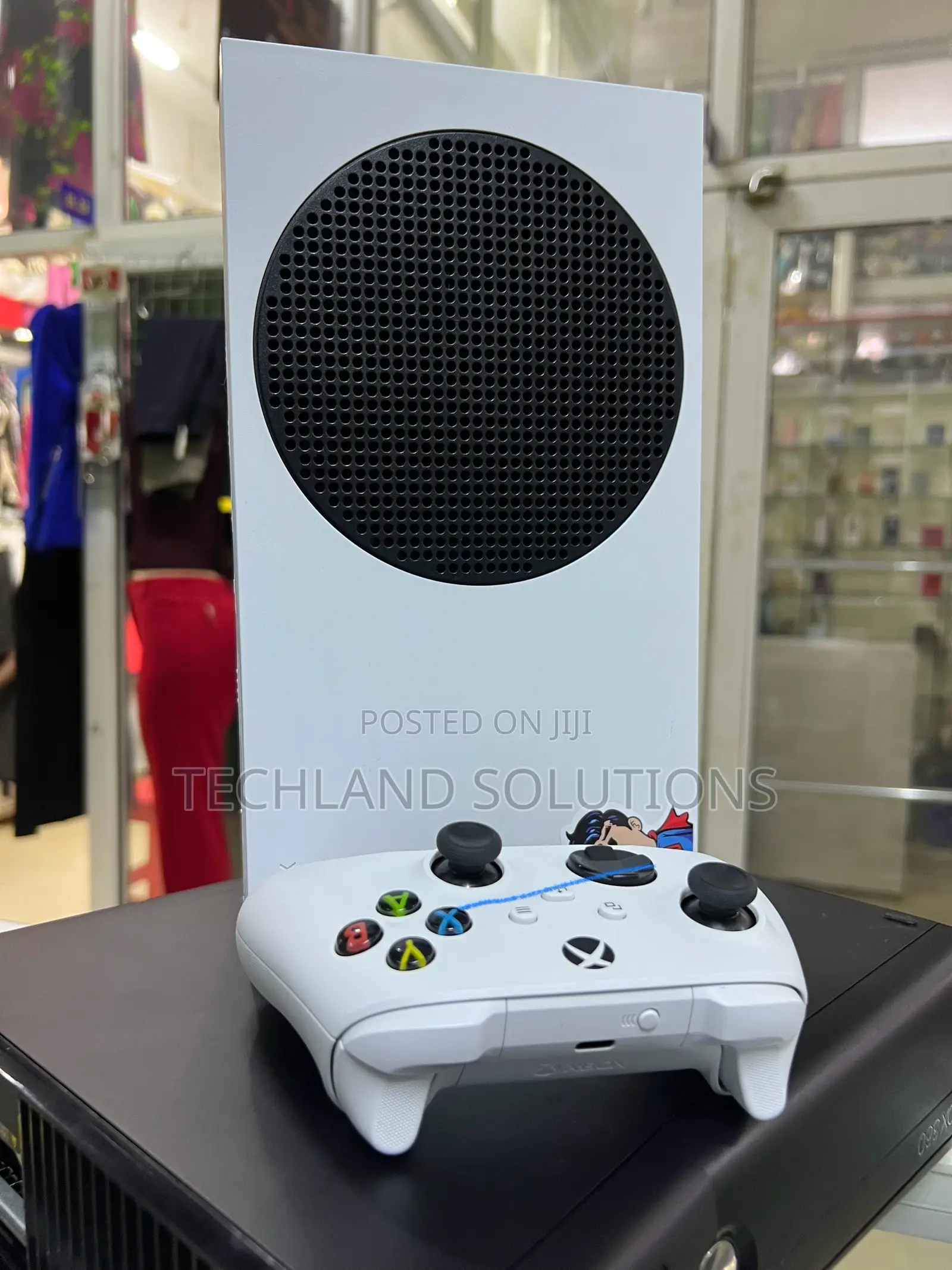Ex Uk Xbox Series S Gaming Mach