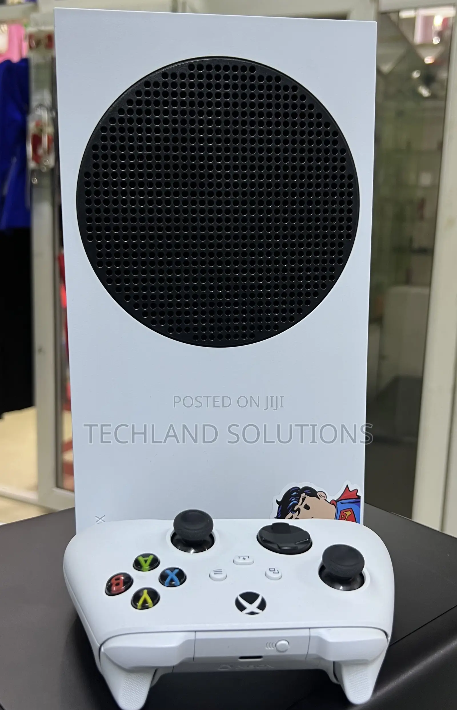 Ex Uk Xbox Series S Gaming Mach
