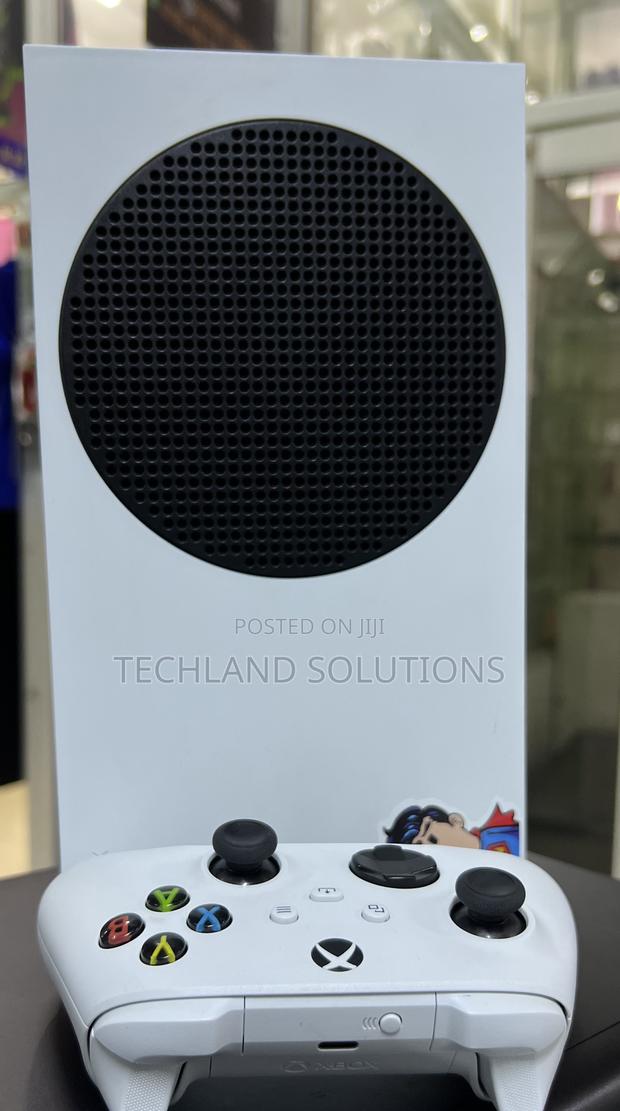 Ex Uk Xbox Series S Gaming Mach - thumbnail 6