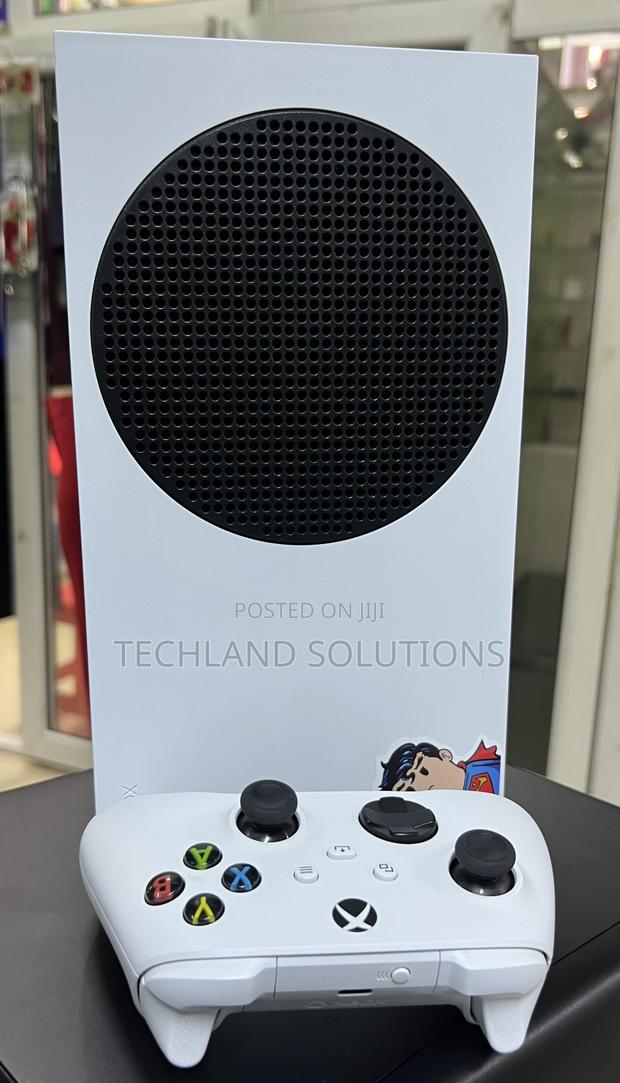 Ex Uk Xbox Series S Gaming Mach - thumbnail 5