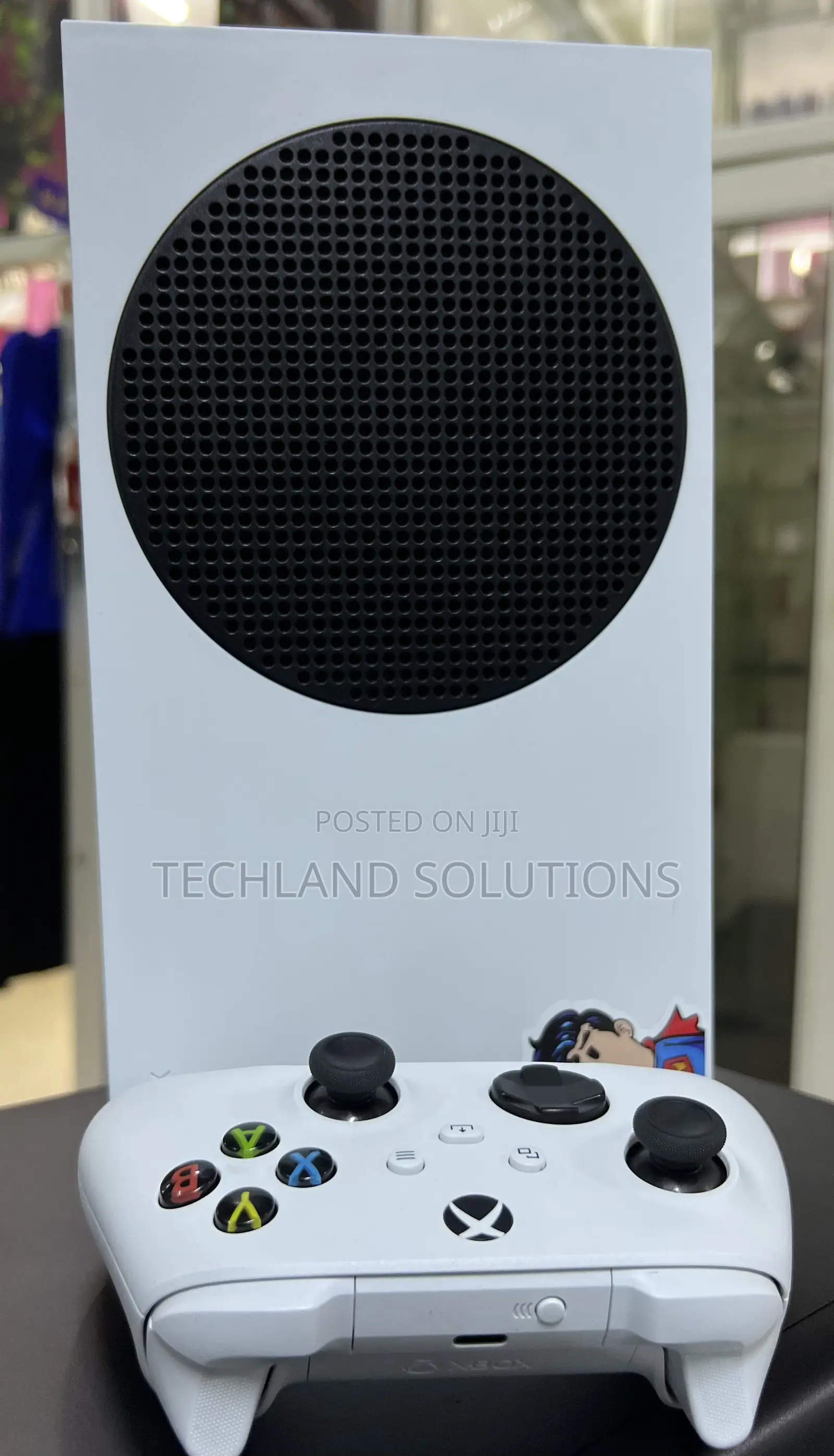 Ex Uk Xbox Series S Gaming Mach
