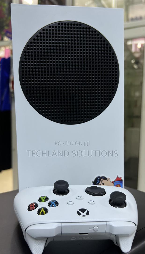 Ex Uk Xbox Series S Gaming Mach - thumbnail 7