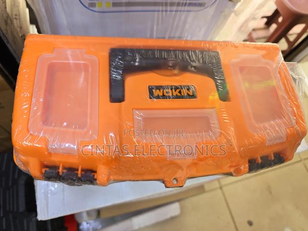 Empty Wokin Toolbox - thumbnail 2