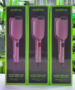 Oraimo Smart Curler