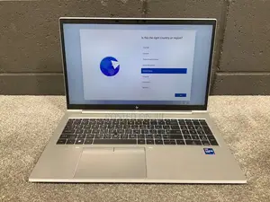 Laptop HP EliteBook 850 G8 16GB Intel Core I7 SSD 512GB