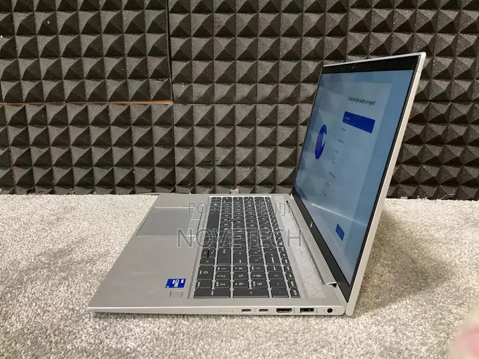 Laptop HP EliteBook 850 G8 16GB Intel Core I7 SSD 512GB