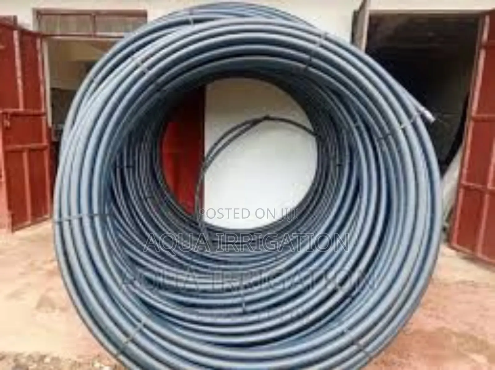 ! Water Pipes! 