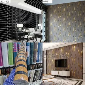 Wallpapers for Living Room