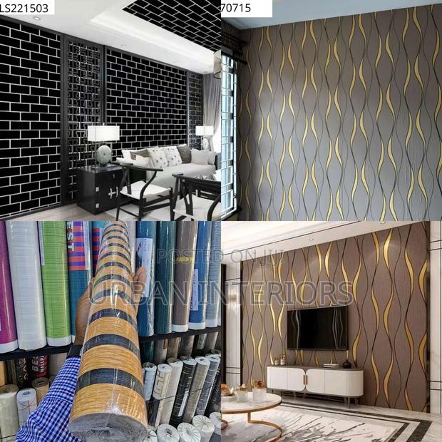 Wallpapers for Living Room