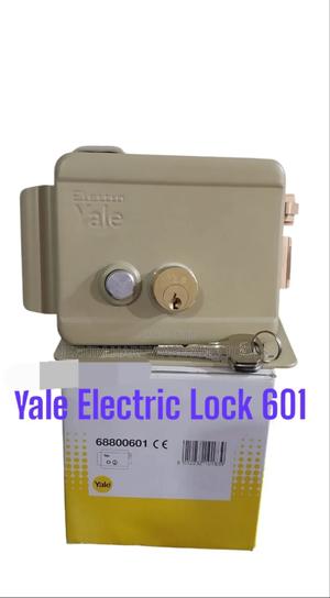 Yale Electric Door Lock 601 - thumbnail 2