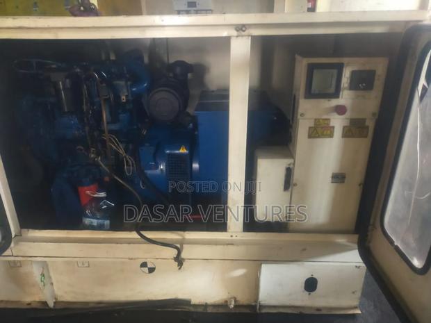 Generator 40kva Ex UK Perkins - thumbnail 3