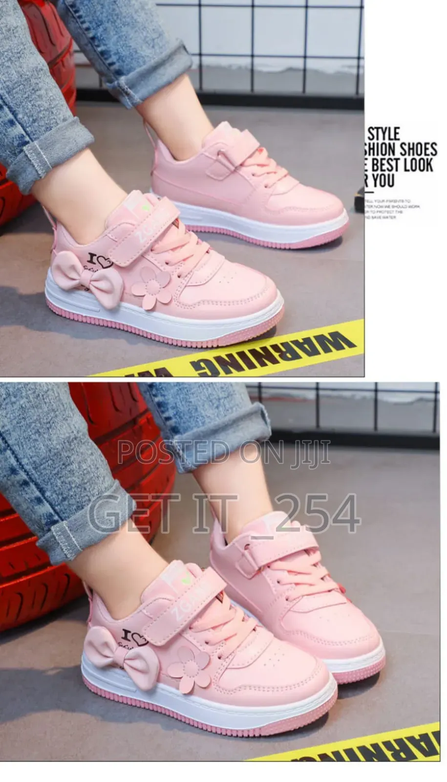 *Fancy Kids Sneakers*
*Sizes : 32,33