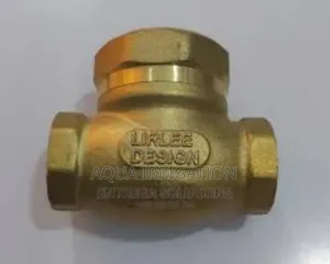 Connectors Valves