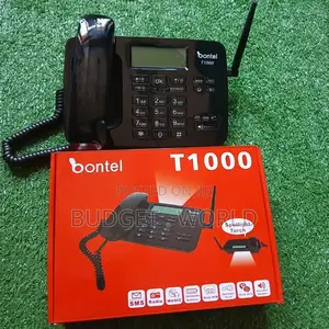 Best Bontel T1000 GSM Fixed Wireless Landline Desktop Phone