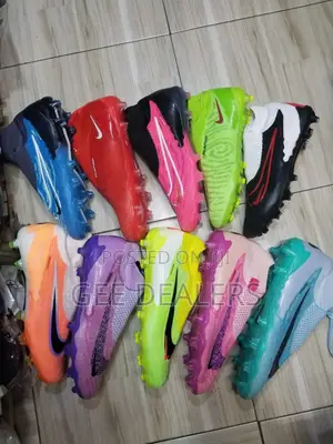 Phantom Gx Ghost Laces Boots, Nike Phantom Soccer Boots