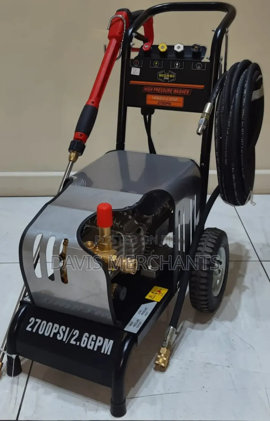 New Arrival for Car Wash Machine