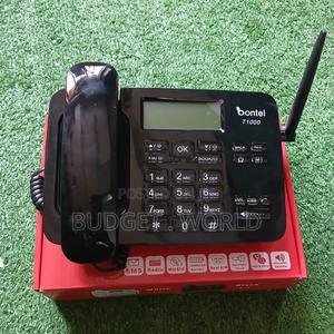 Bontel T1000 GSM Fixed Wireless Landline Desktop - thumbnail 2