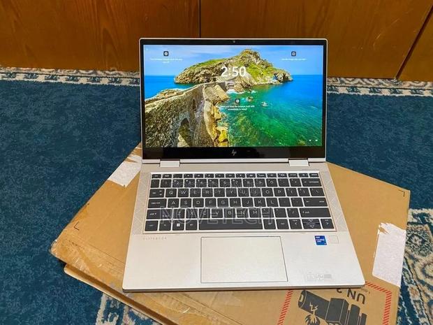 Laptop HP EliteBook 830 G8 16GB Intel Core I7 SSD 512GB