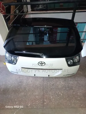 Toyota Harrier 240 Boot /Tailgate