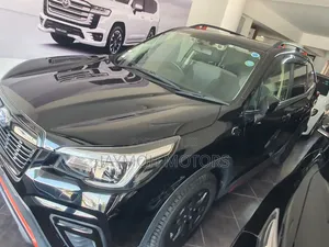 Subaru Forester 2018 Black