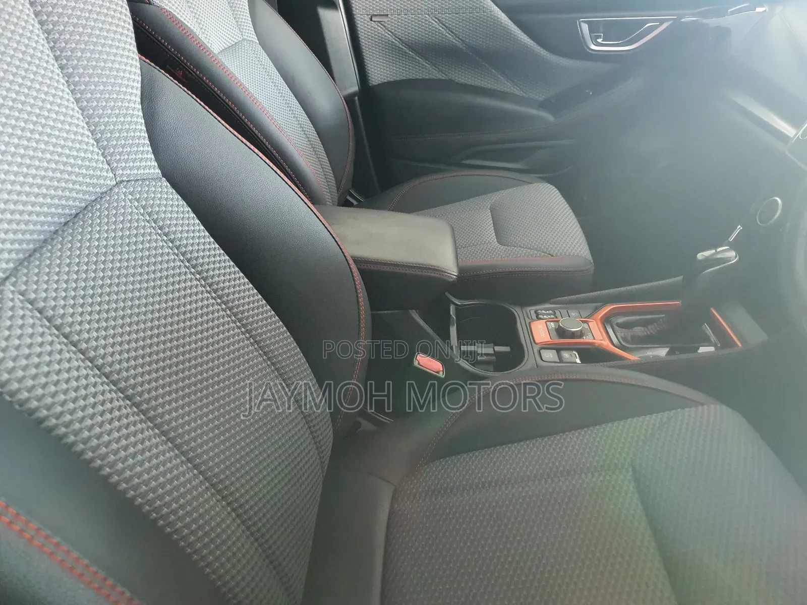 Subaru Forester 2018 Black