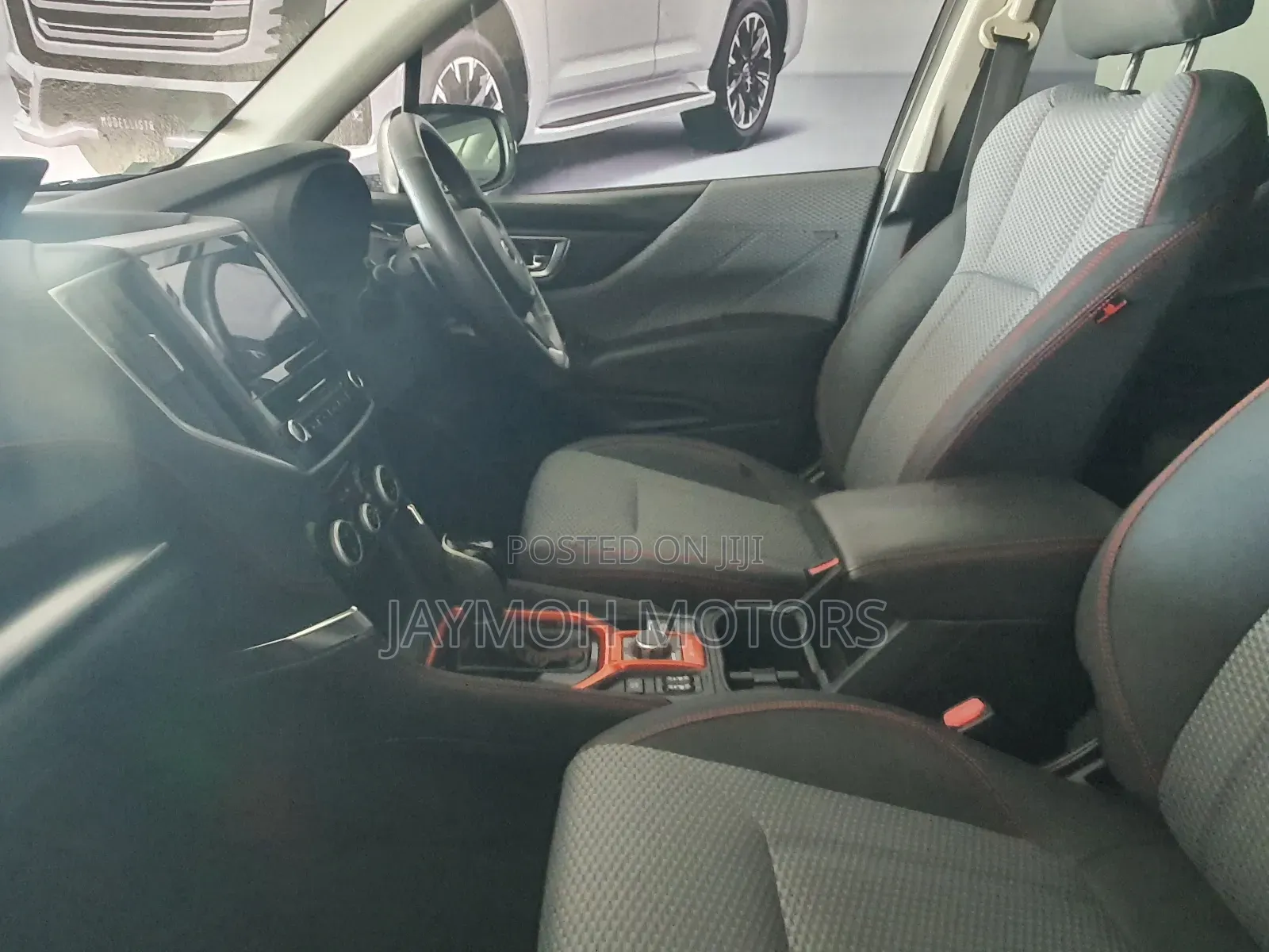 Subaru Forester 2018 Black